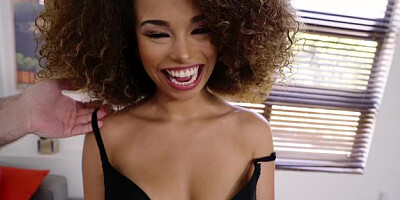 EbonySexTapes - Plowing hard with Cecilia Lion & Brick Danger
