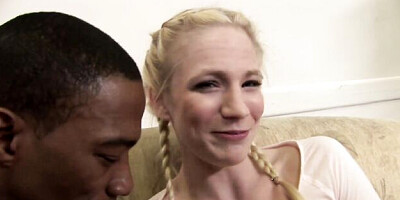 Interracial Pass - skinny xxx
