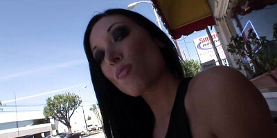 Watch mystery Nadia Nitro's clip