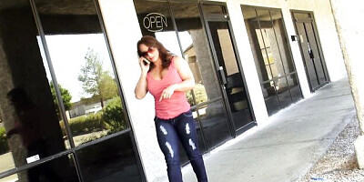 Watch fiery Brandi Mae's porn