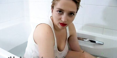 Stupefying lass at atkhairy smut