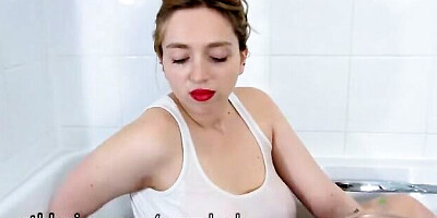 Stupefying lass at atkhairy smut