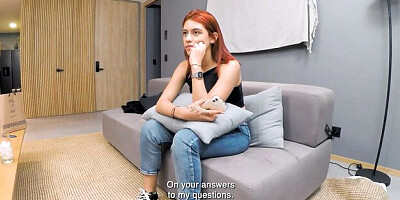 Latina Casting - amateur sex