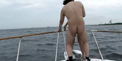 Hot movie with dazzling missy from Japan HDV