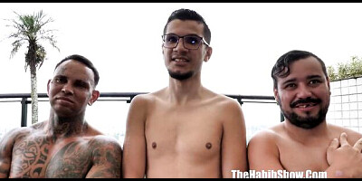 The Habib Show - tight pussy video