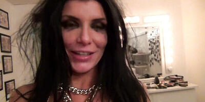 Romi Rain's mother sex by PUBA