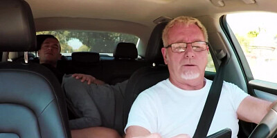 Stranger energetically drills Latina's snatch and cums on it