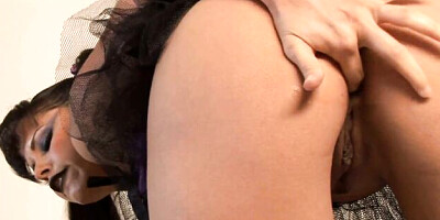 Diamond Kitty's boobs porn by PUBA