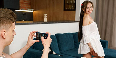 Sophisticated Betty Carr at oral dirt