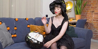 Club Sweethearts - trick of treat porn