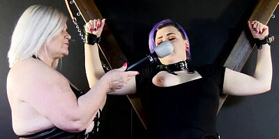 Isabel and Lacey's british dirt