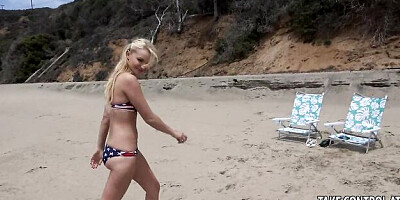 Life Selector featuring Staci Carr and Anna Bell Peaks's 3some xxx