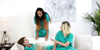 Web Young - pussy licking scene