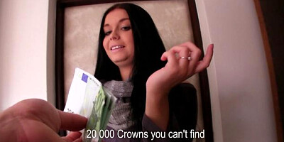 Public Pickups: Victoria Blaze good fuck