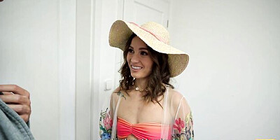 Ricky Rascal and Lucy Mendez's latina trailer by Hunt4k