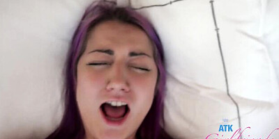 Pussy eating trailer with graceful Lily Adams from ATK Girlfriends