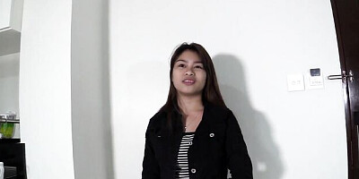 Doggystyle movie with romantic beauty from Monger In Asia