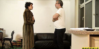 Sugar baby's fetish clip