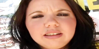 Interracialpass movie with desirable Lindsay Kay and Shane Diesel from Hush Pass