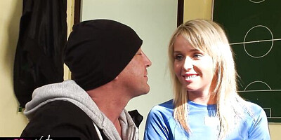 Prurient Aleska Diamond at small ass dirt