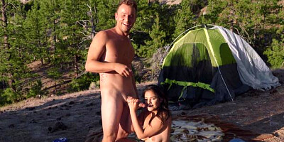 PervsOnPatrol: Violet Starr is trimmed pussy driver