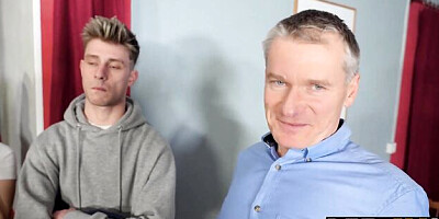 Lovely Steve Q at cuckold dirt