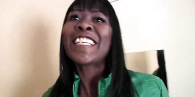 African Casting featuring hooker's amateur video