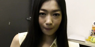 Ass fuck clip with attractive Ryu Enami from Caribbeancom