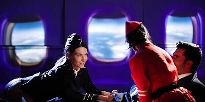 Anna De Ville and Subil Arch's lesbian smut by Sinful Soft