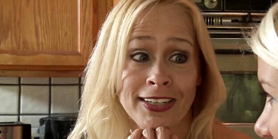 Out Of The Family - open mouth cumshot xxx