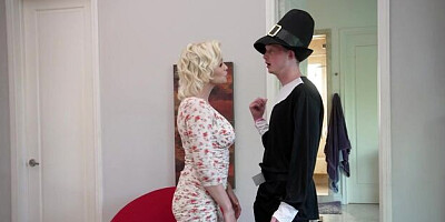 Watch lovely Charli Phoenix's action