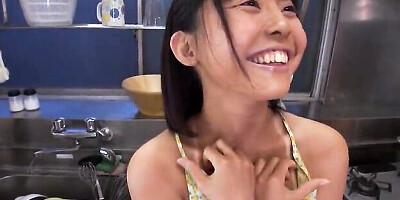 Emotional Tomoyo's creampie dirt