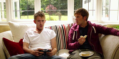 MommyGotBoobs: Booty Leigh Darby stepmom cumshot sex scene