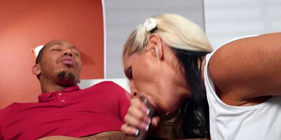 Mommy Got Boobs: European Alena Croft cheating