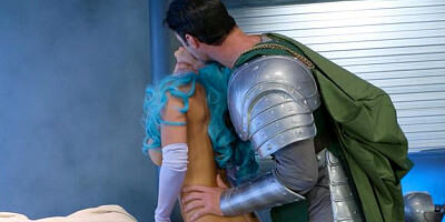 Brazzers Exxtra - Abigail Mac & Charles Dera blowjobs