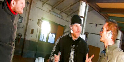 Notable Ian and Ginger's threesome video