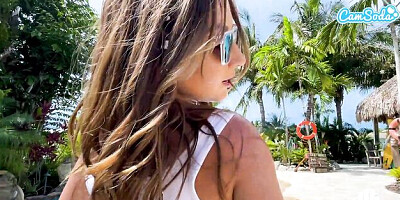 Watch rough Macy Meadows's dirt