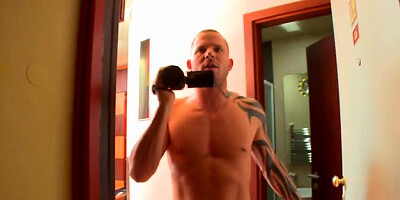 ZZ Series: Mandy Dee in tight stockings along with Keiran Lee