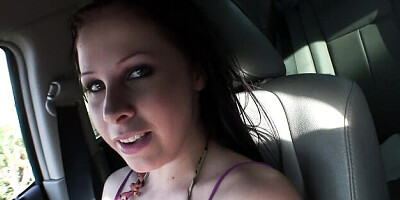 Hush Pass featuring Gianna Michaels's POV video