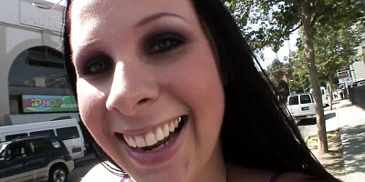 Hush Pass featuring Gianna Michaels's POV video