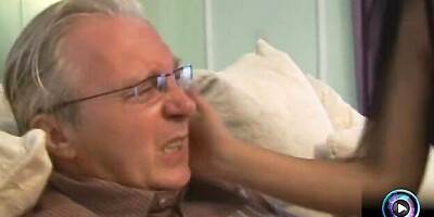 Cory Everson's old man clip by Only 3X