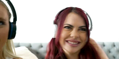 Erotic Sabina Rouge - masturbation clip - Cam Soda