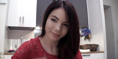 Love Home Porn - young (18+) clip