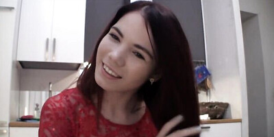 Love Home Porn - young (18+) clip