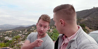 Two dudes make a deal to swap and fuck their wives