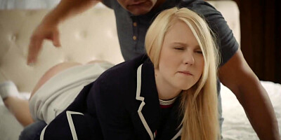 VIXEN Teen Lily Rader Fucked By Stepdad