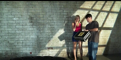 Brazzers - Fat-tit ash-blond hoe Phoenix Marie enjoys sack of babymakers screwing