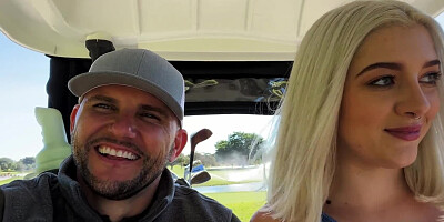 JMac gets a blowjob from Gia OhMy and fucks her hard