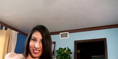 Babe clip with slutty Esperanza Diaz from ATK Exotics