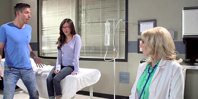 DoctorAdventures - Christie Stevens doggy style